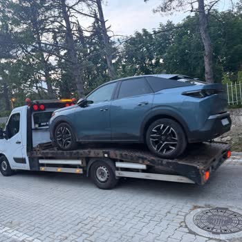 Sıfır Araçta Tekrarlayan Motor Arızası Ve İkame Araç Yok