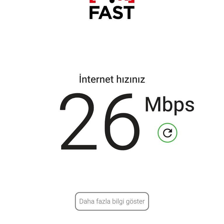 Taahhüt Edilen Hızın Altında Sürekli Düşük İnternet Hızı Ve Çözüm Talebi