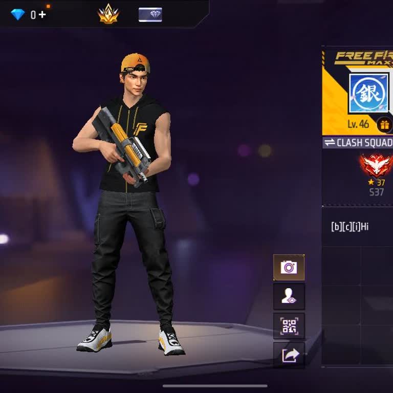 Garena Free Fire Temporary Account Suspension Request for 6 Days