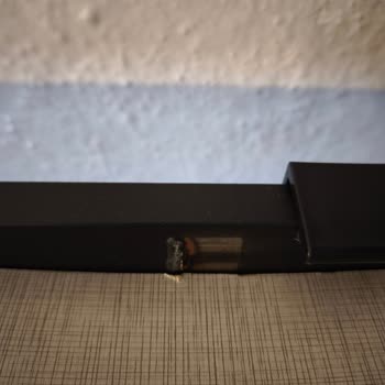 İdaş Tekli Baza Taşıyıcı Sisteminde Kaynak Atması Ve Kısa Sürede Arıza