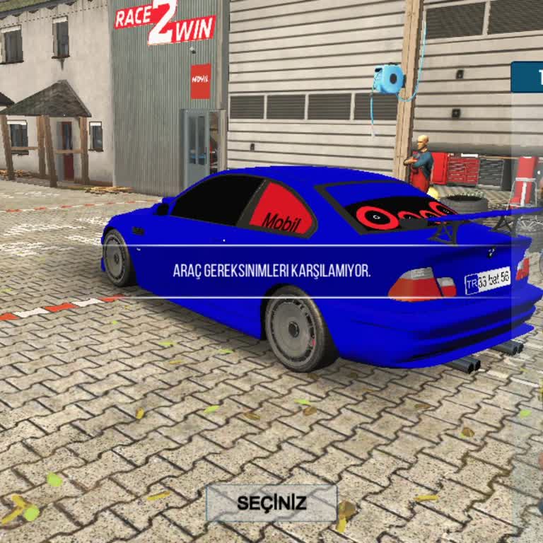 BMW M3 İlanı Kaydedilemiyor Gereksinimler Karşılanmıyor Hatası