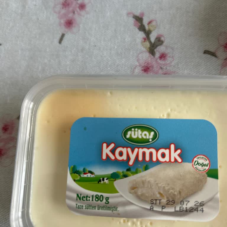Sütaş Kaymakta Tarihi Geçmemiş Olmasına Rağmen Bozulma Ve Ücret İadesi Talebi