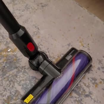 Dyson Kusurlu Ürün İadesi Sıkıntı