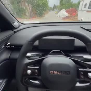 Chery Sıfır Km Omoda 7 Neo 1 Aydır Serviste – Araç Değişim Talebim