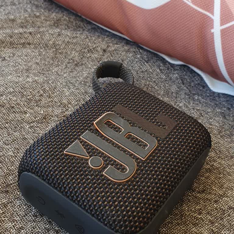 JBL GO 4 Hoparlörümde Logo Soyulması Garanti Çözümü Talebi