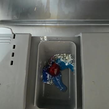Pril Excellence Tabletının Erimeme Sorunu Ve Değişim Talebi