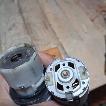 Yanma Riski Taşıyan Matkap İçin Ücretsiz Değişim Talebi
