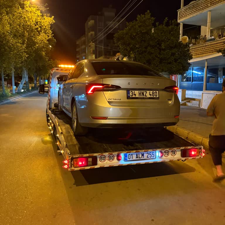 Opet’te Yanlış Mazot Doldurulması Sonrası Masrafların Karşılanması Talebi