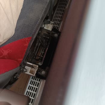 Emniyet Kemerinin Olmadığı Otobüste Güvenlik İhlali
