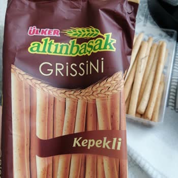 Altınbaşak Grissini İçinde Yabancı Madde Çıktı: Sağlık Endişesi