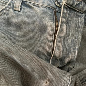 Mavi Jeans Pantolonda Renk Atması Ve Daralma, Değişim Talebi
