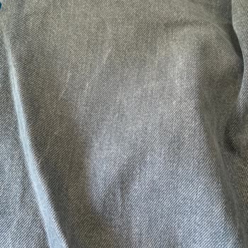 Mavi Jeans Pantolonda Renk Atması Ve Daralma, Değişim Talebi