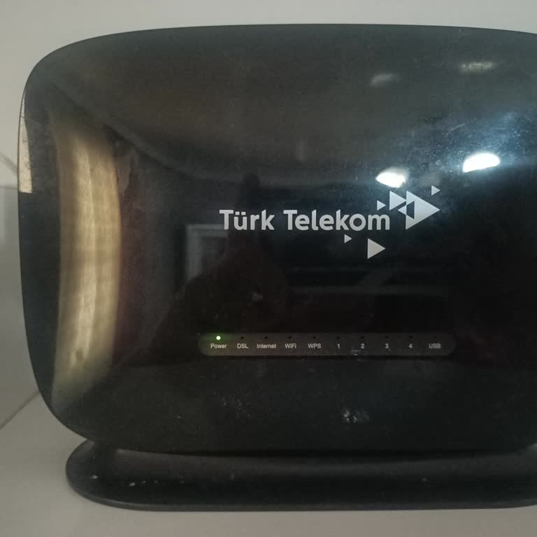İnternet Bağlantısız ADSL Kesintisi Ve Çözüm Bulamayan Destek
