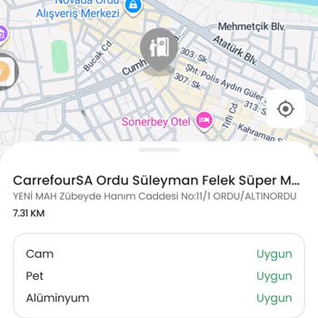 Doa Uygulamasında Yanıltıcı Harita Ve Arızalı Makine Sorunları Vatandaşları Mağdur Ediyor