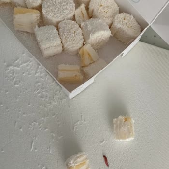 Lokum Kutusunda Böcek Tespiti Ve Hijyen Endişesi
