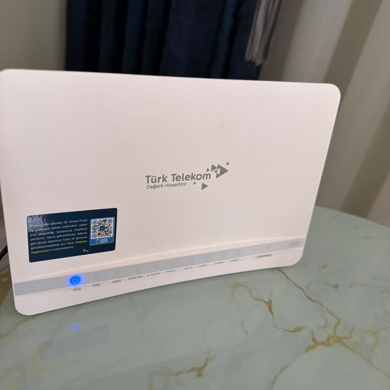 Sabit İnternet Kesintisi Ve Fatura İadesi Talebi