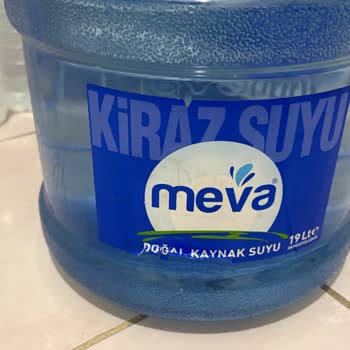 Ekomini Avm Damacana Suyunda Yabancı Cisim Bulunması Tüketiciyi Endişelendiriyor