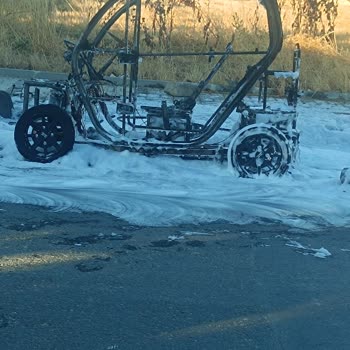 Volta E1 Model Aracımda Patlama Ve Yangınla Tam İade Talebi