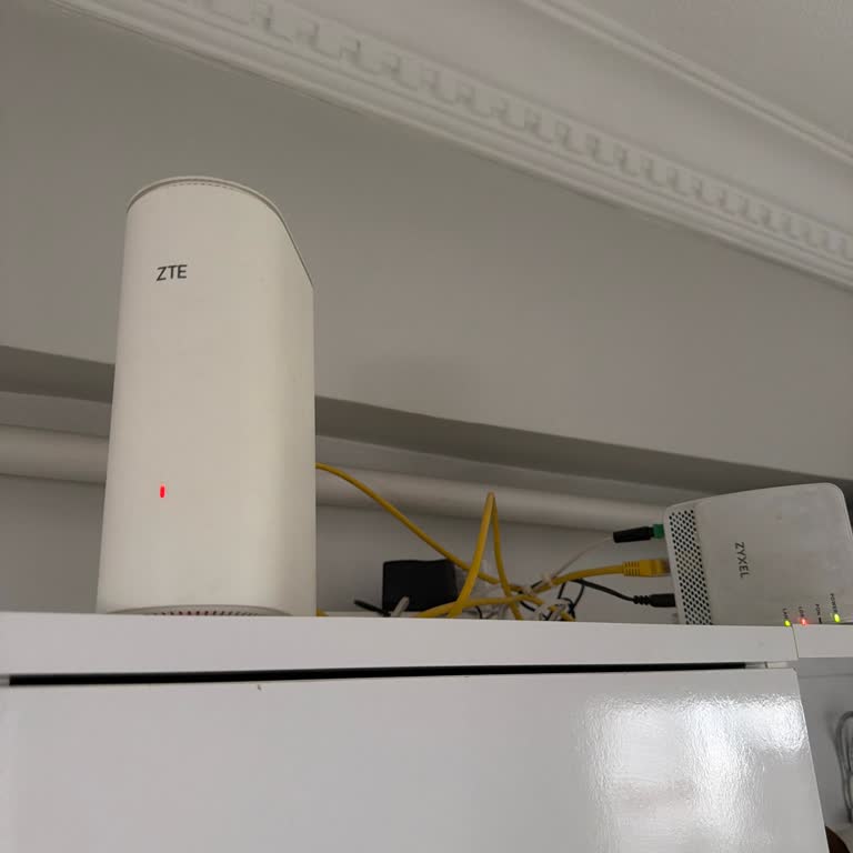 Fiber İnternet Kesintisi Ve Çözüm Sunamayan Müşteri Hizmetleri