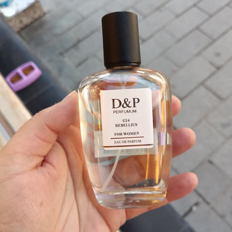 D&P G14 Parfümünün Kalıcılık Ve Kalite Düşüşü