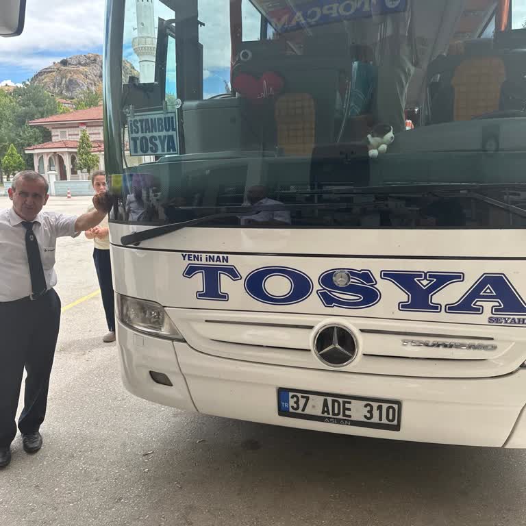 Araç Arızası Ve Uzun Süreli Yolculuk İçin Bilet Ücreti İadesi Talebi