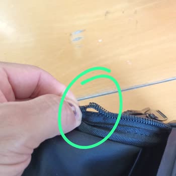 Derimod Çantasında İç Astar Yırtılması Ve Fermuar Dişleri Kırılması, Değişim Talebi Reddedildi