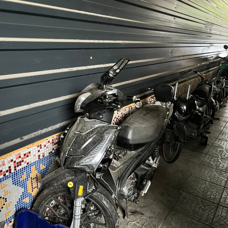 Motosikletim 7 Ay Süreyle Serviste Tamir Edilmedi