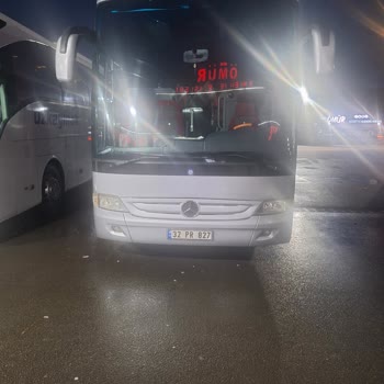 Pamukkale Turizm Otobüs Arızası, Uzun Rötar Ve Konforsuz Yolculuk