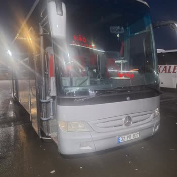 Pamukkale Turizm Otobüs Arızası, Uzun Rötar Ve Konforsuz Yolculuk