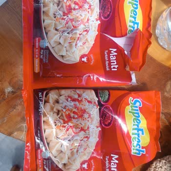 Migros Superfresh Mantısında Kıyma Eksikliği Ve Sert Hamur