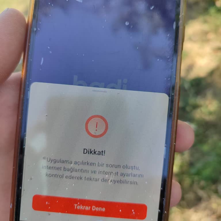 Yurt Dışında VPN Gerektiren Hadi Tombala Giriş Hatası
