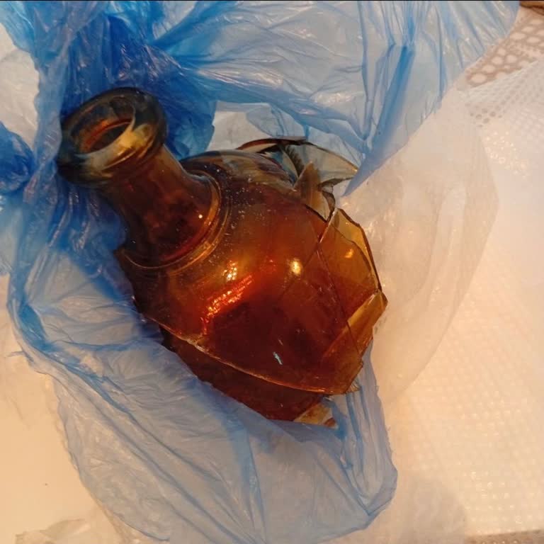 Kırılabilir Uyarısına Rağmen Kargo Hasarı