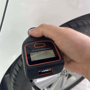 Volkswagen Golf’ta Aşırı Boya Kalınlığı Ve Kalitesiz Onarım Şikayeti