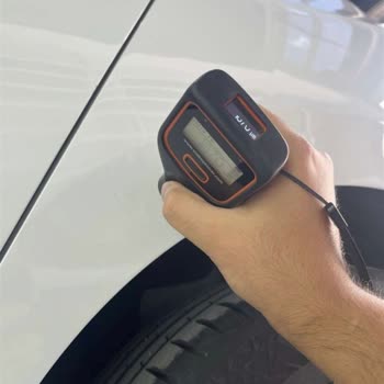 Volkswagen Golf’ta Aşırı Boya Kalınlığı Ve Kalitesiz Onarım Şikayeti
