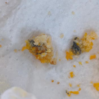 Harras Piliç Nugget’ta Siyah Parça Bulunması Ve Sağlık Şikayetleri