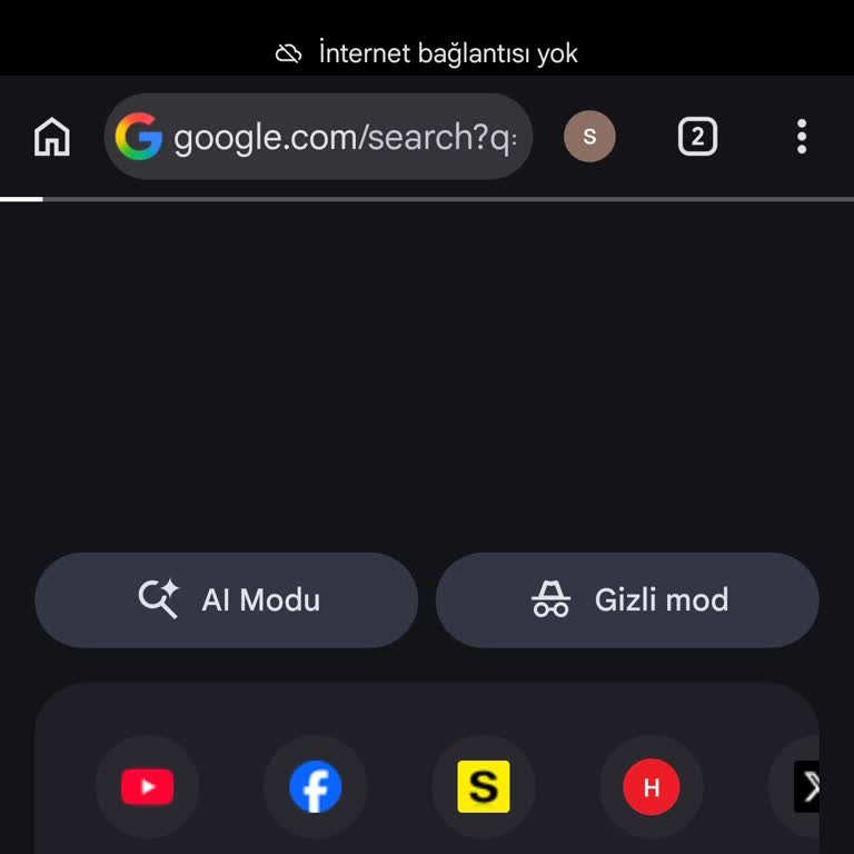 4.5G İşareti Var Ama Mobil İnternet Hiç Açılmıyor