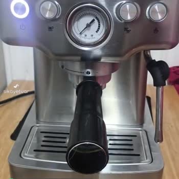 Karaca Coffee Art 1353 Model Arızası!