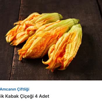 Yanıltıcı Görseller Ve Solmuş Kabak Çiçeği İçin İade Talebi