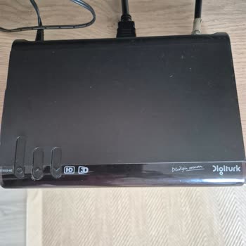 6.000 TL Ücret Alınmasına Rağmen Yayın Açılmayan Ve Kullanılmış Cihaz Takılan Digiturk Şikayeti