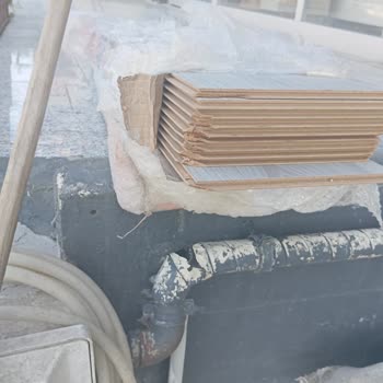Koçtaş Kargo Sorunları Eksik Ve Ezilen Parçalar İçin İade Talebi
