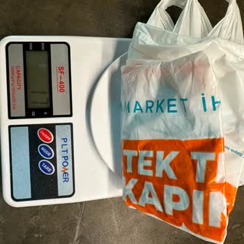 Kayaşehir File Market’in Sıfır Atık Poşetleri Yetersiz Ve Müşteriyi Mağdur Ediyor