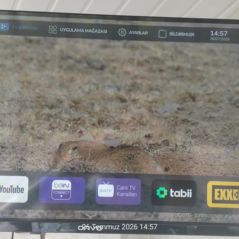 Smart TV Açılışındaki Gecikme Ve Gereksiz Tuş Basma Zorluğu