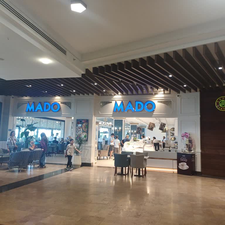 Mado Florya Şubesinde Personelin Saygısız Davranışı