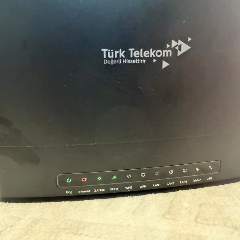 Sürekli Kesintili Fiber İnternet, Kayıt Açılmayan Arıza Ve Belirsiz Çözüm Süresi