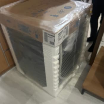 Media Markt'tan Kullanılmış Ve Hasarlı Çamaşır Makinesi Gönderimi