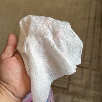 Kupkuru Temizlik Havluları Ve Müşteri Hizmetlerine Ulaşılamaması