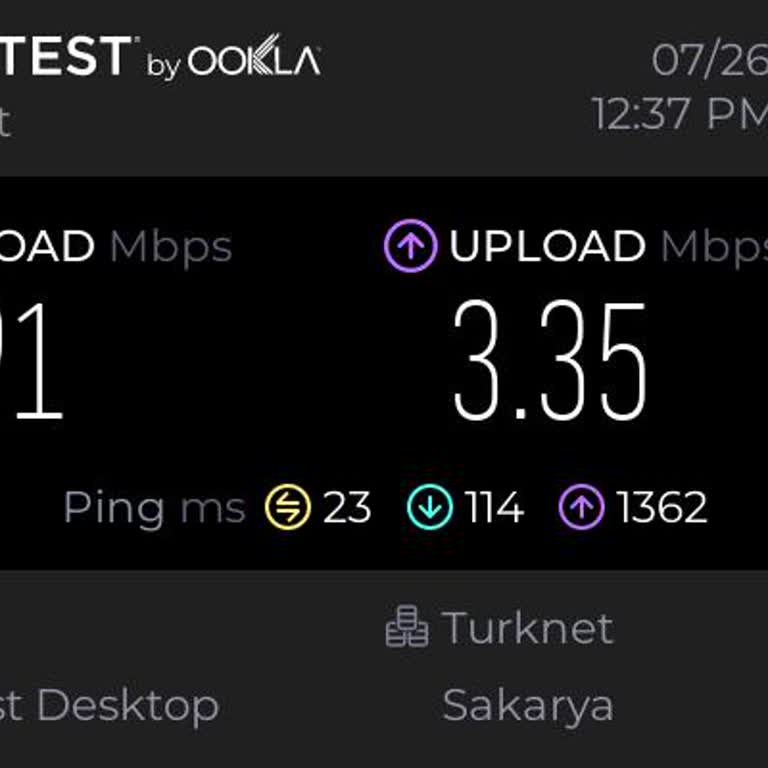 TurkNet İnternetinde Sürekli Kesinti Ve Yüksek Ping Sorunu Çözülmedi