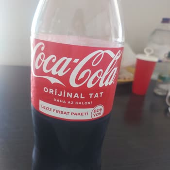 Gazı Kaçan Ve Son Kullanma Tarihi Yanlış Coca Cola Şikayeti