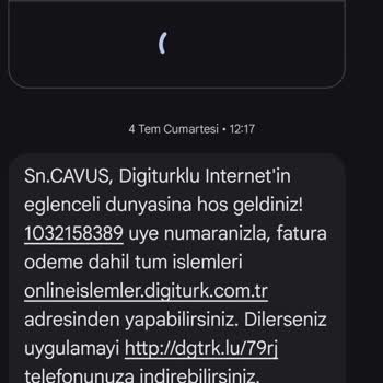 Digiturk’te Haksız Fatura Ve Kutu Sorunu