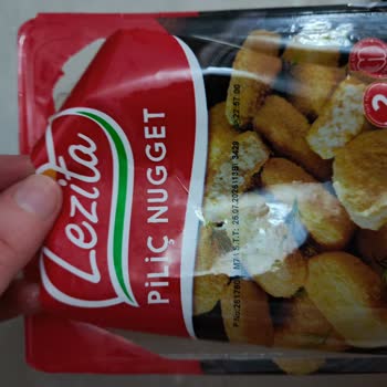 A101 Tarihi Geçmiş Dondurulmuş Piliç Nugget Satışı Hakkında Açıklama Ve Telafi Talebi